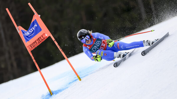 Laura Pirovano Wins Kvitfjell Downhill to Claim Globe as Breezy Johnson Finishes 2nd