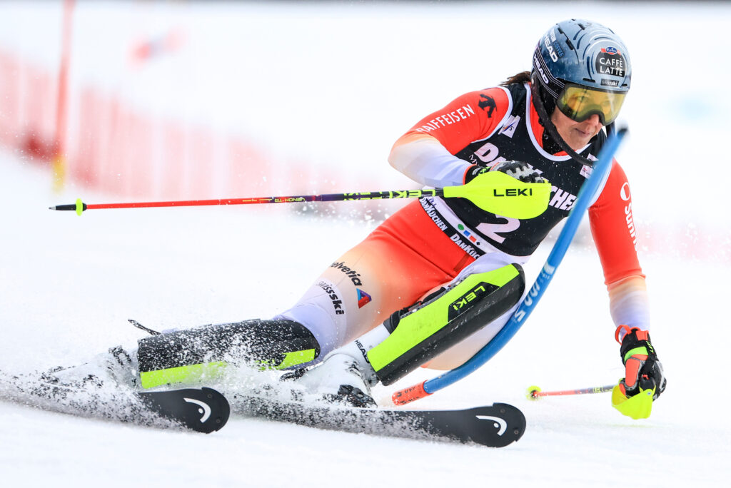 Mikaela Shiffrin Caps Historic Season with Slalom Globe and Dominant Win in Hafjell