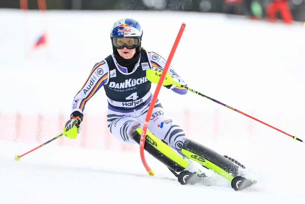 Mikaela Shiffrin Caps Historic Season with Slalom Globe and Dominant Win in Hafjell