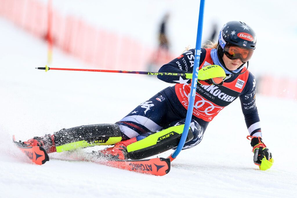 Mikaela Shiffrin Caps Historic Season with Slalom Globe and Dominant Win in Hafjell