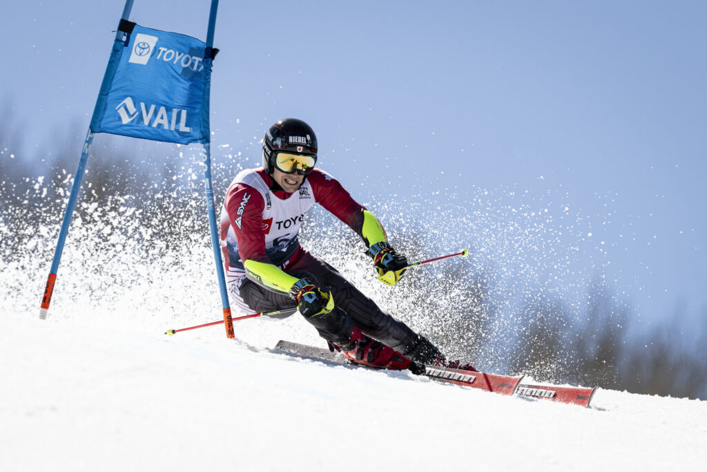 Men’s Giant Slalom: Braathen Herland Wins at U.S. Alpine Nationals Presented by Stifel