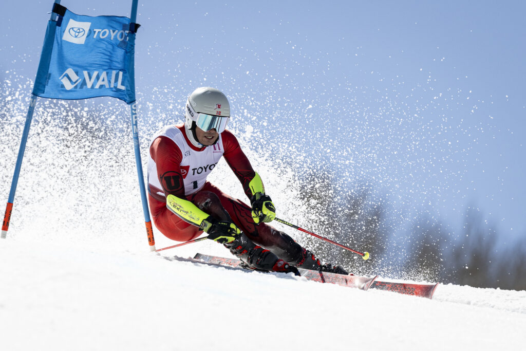 Men’s Giant Slalom: Braathen Herland Wins at U.S. Alpine Nationals Presented by Stifel