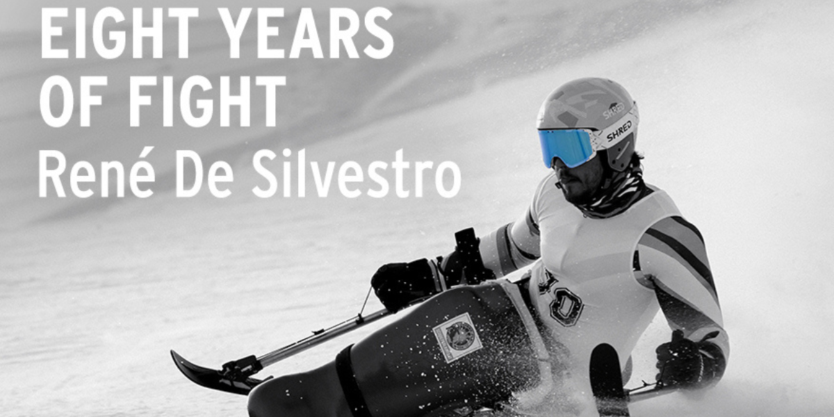 Eight Years of Fight: René De Silvestro’s Journey to the Top of Para Alpine Skiing