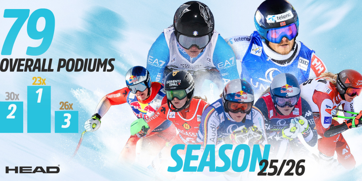 Head Announces 2026 Spring Race Testing Program