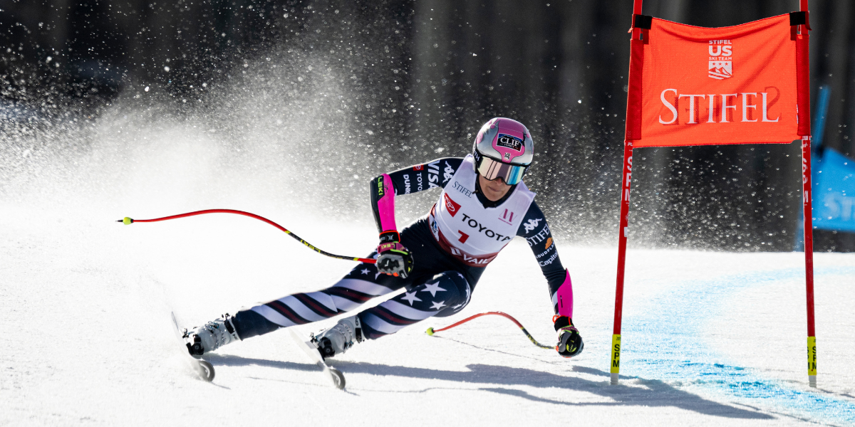 U.S. Alpine Nationals Super-G Presented by Stifel: Radamus, Nelson Tie | Cashman Wins