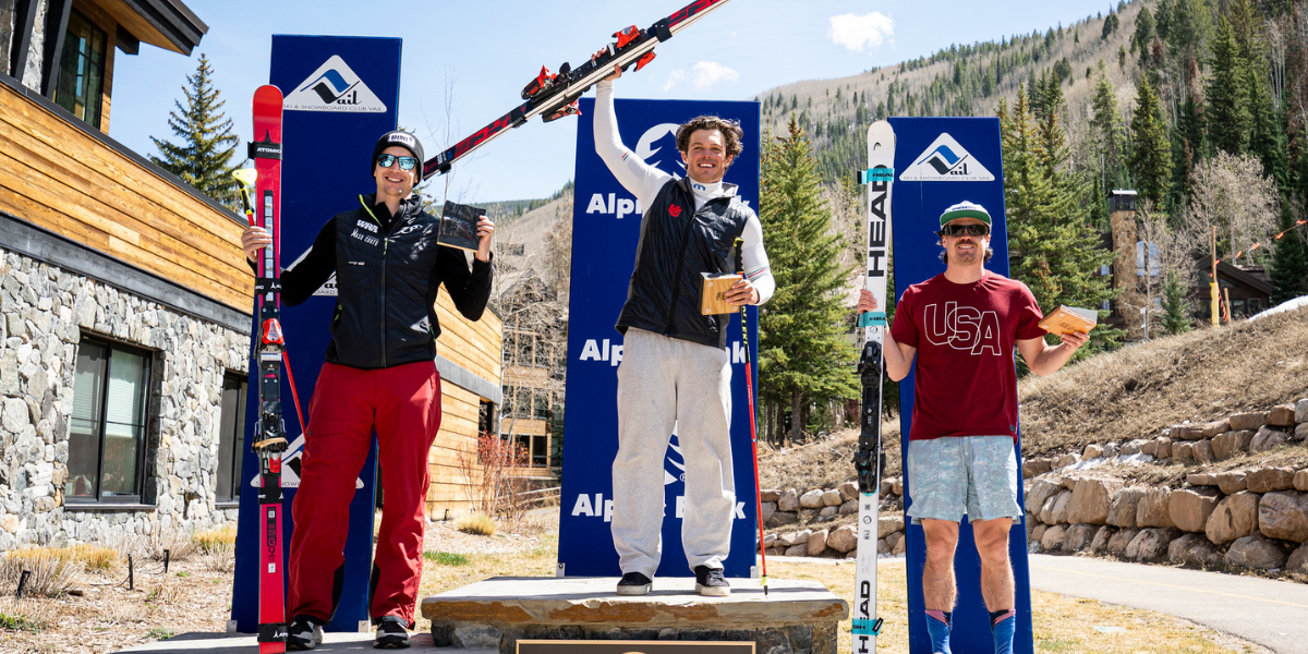 Men’s Giant Slalom: Braathen Herland Wins at U.S. Alpine Nationals Presented by Stifel