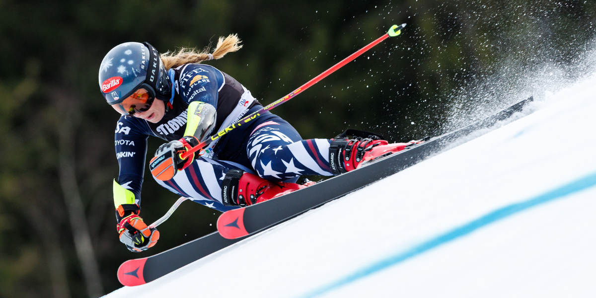 Mikaela Shiffrin, Oakley Launch $1 Million Share Winter Initiative to Expand Youth Skiing Access