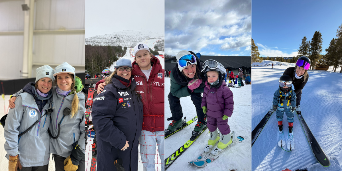 Are We Doing Enough? Motherhood, Coaching, and the Women Ski Racing Cannot Afford to Lose