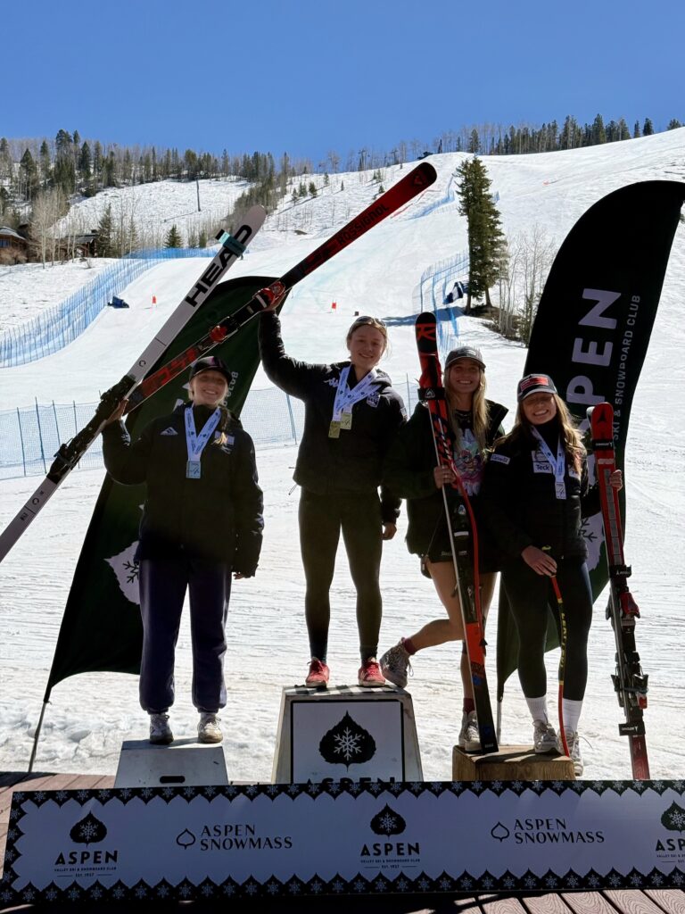 NorAm Finals Aspen Results: Speed Series Decided, World Cup Spots Earned