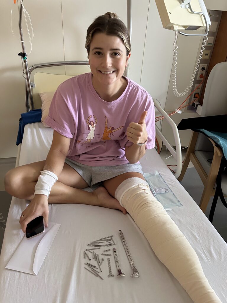 “It Was Never Over”: Stef Fleckenstein’s Road Back to the World Cup