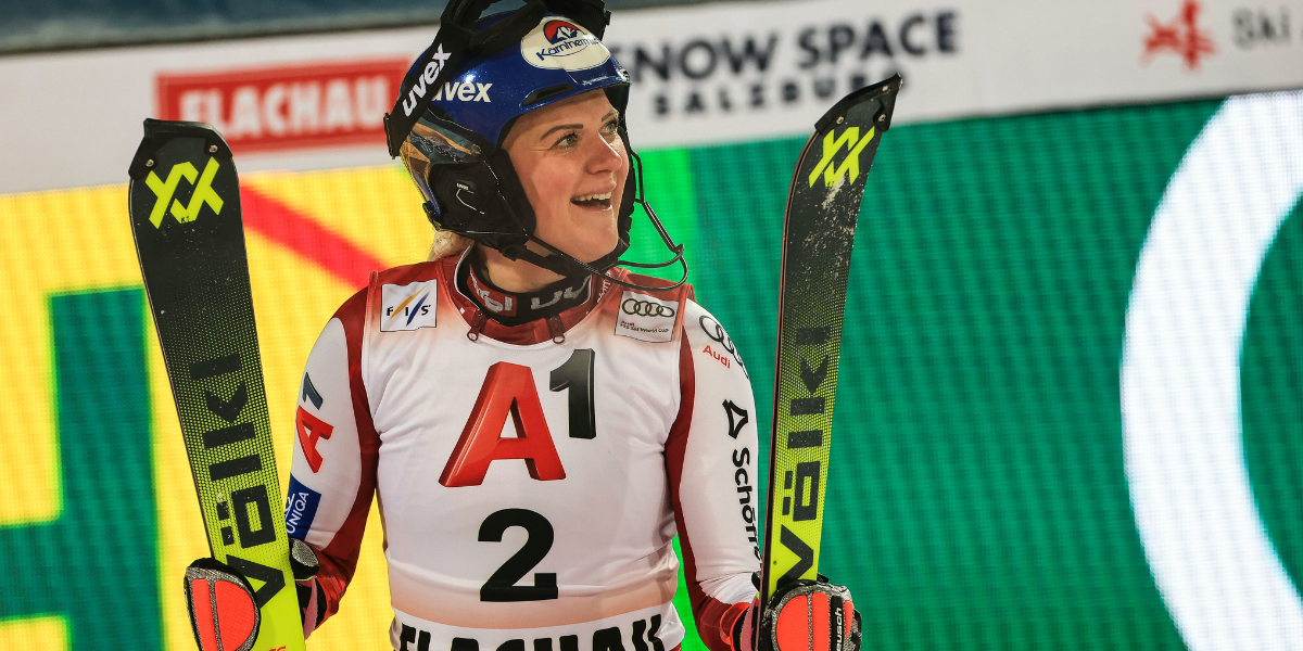 Shiffrin vs Aicher: Women’s Slalom Finals Start List Sets Stage for Overall Title Fight