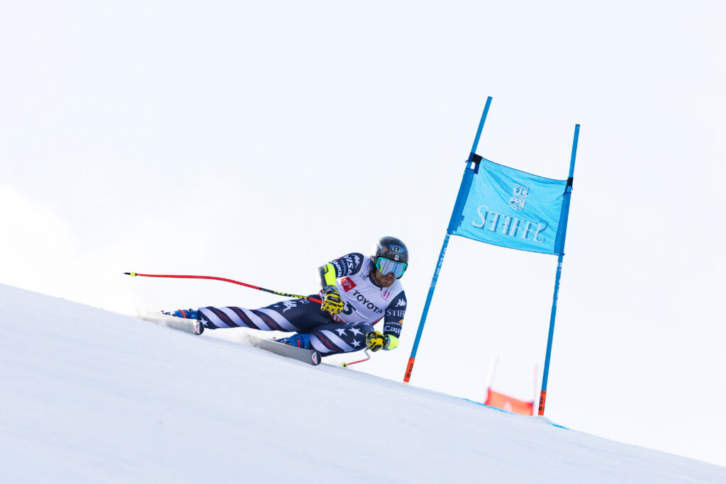 U.S. Alpine Nationals Super-G Presented by Stifel: Radamus, Nelson Tie | Cashman Wins