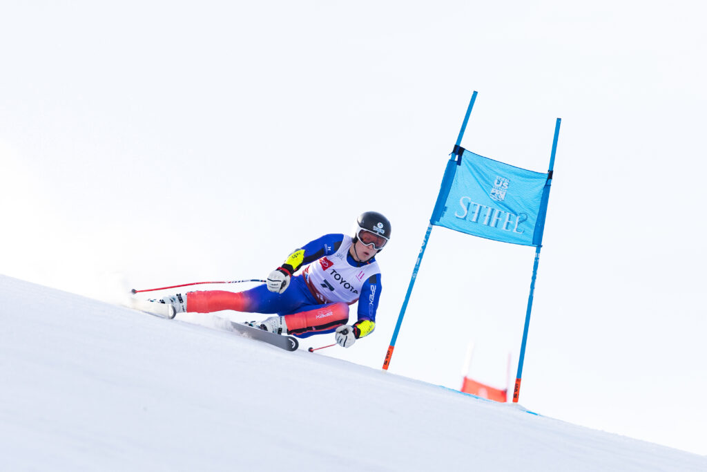 U.S. Alpine Nationals Super-G Presented by Stifel: Radamus, Nelson Tie | Cashman Wins