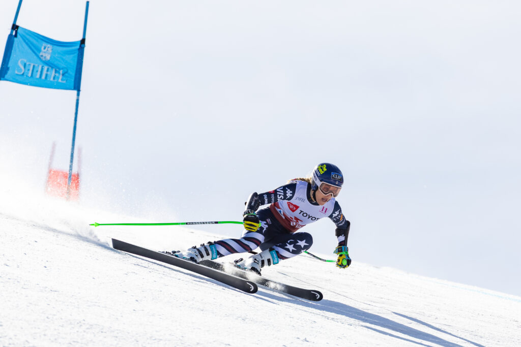 U.S. Alpine Nationals Super-G Presented by Stifel: Radamus, Nelson Tie | Cashman Wins