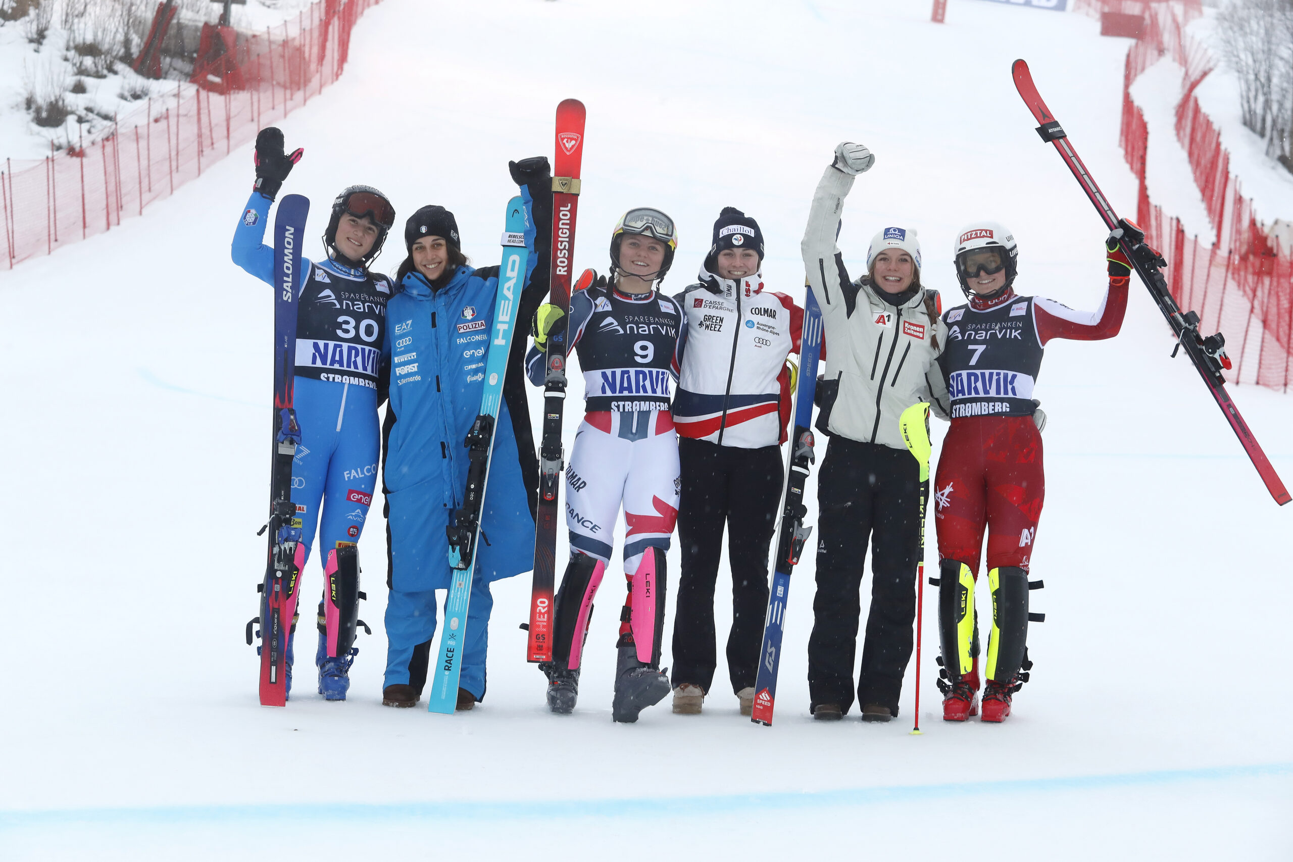 Logan Grosdidier takes Super-G silver as Junior Worlds open in