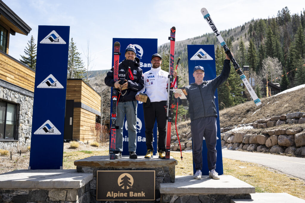 U.S. Alpine Nationals Super-G Presented by Stifel: Radamus, Nelson Tie | Cashman Wins