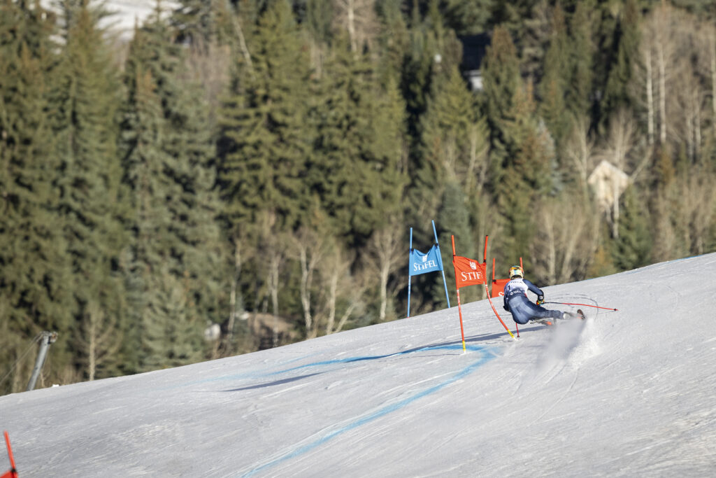 U.S. Alpine Nationals Super-G Presented by Stifel: Radamus, Nelson Tie | Cashman Wins