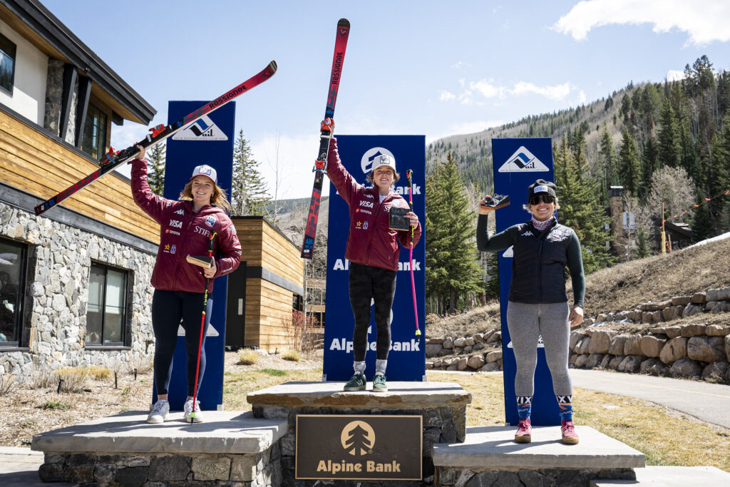 Bocock Sisters Go 1–2 in Women’s GS at U.S. Alpine Nationals Presented by Stifel