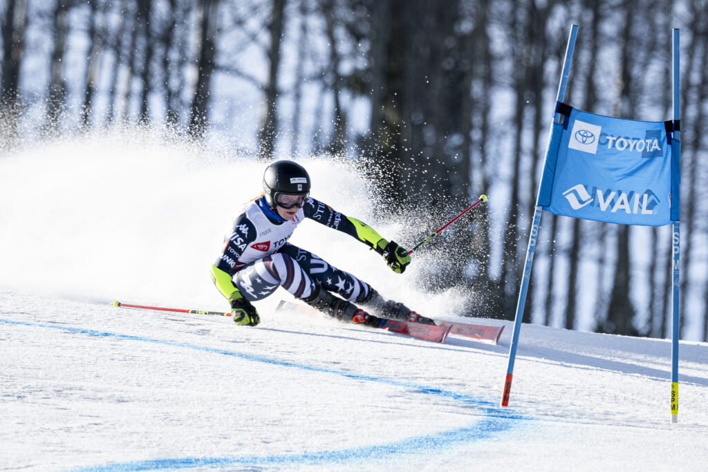 Bocock Sisters Go 1–2 in Women’s GS at U.S. Alpine Nationals Presented by Stifel