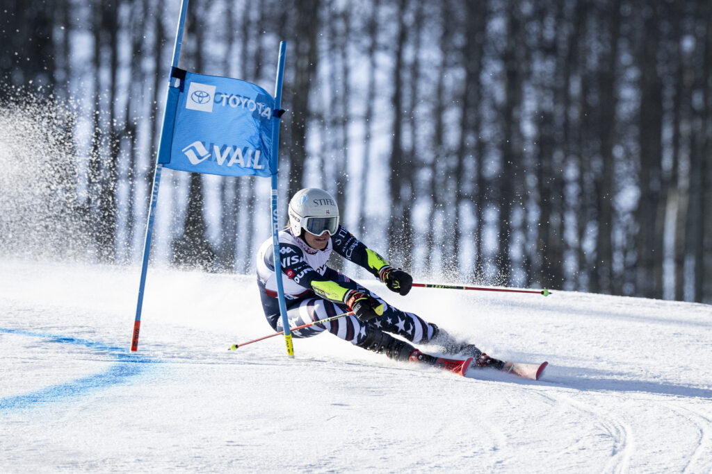 Bocock Sisters Go 1–2 in Women’s GS at U.S. Alpine Nationals Presented by Stifel