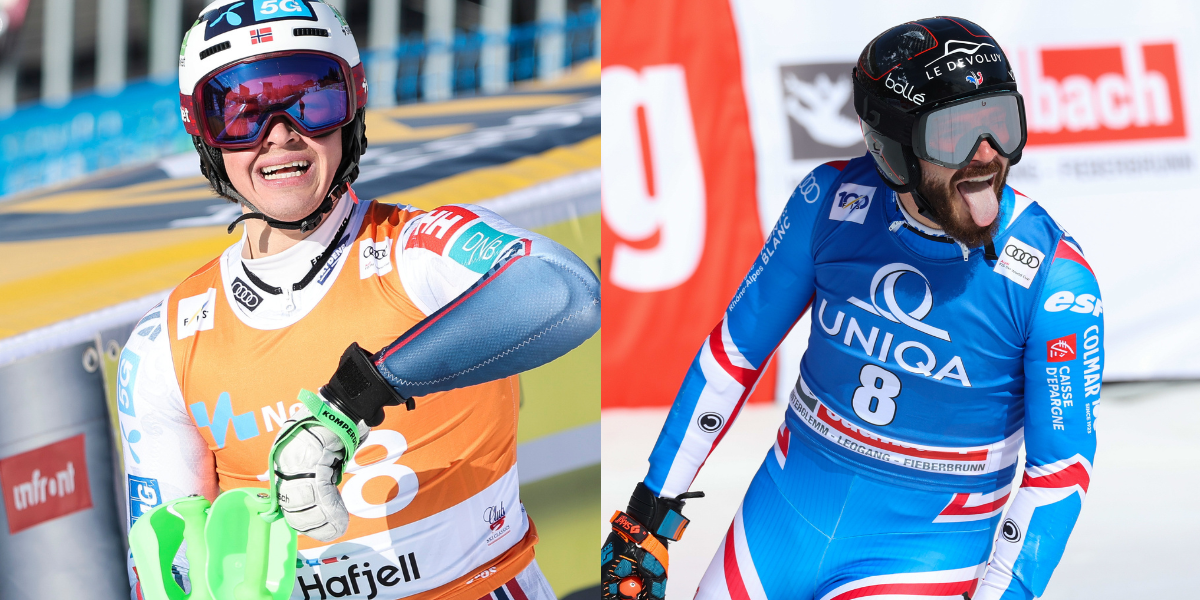 Steen Olsen Returns to Snow, Sarrazin Back After Serious Head Injury