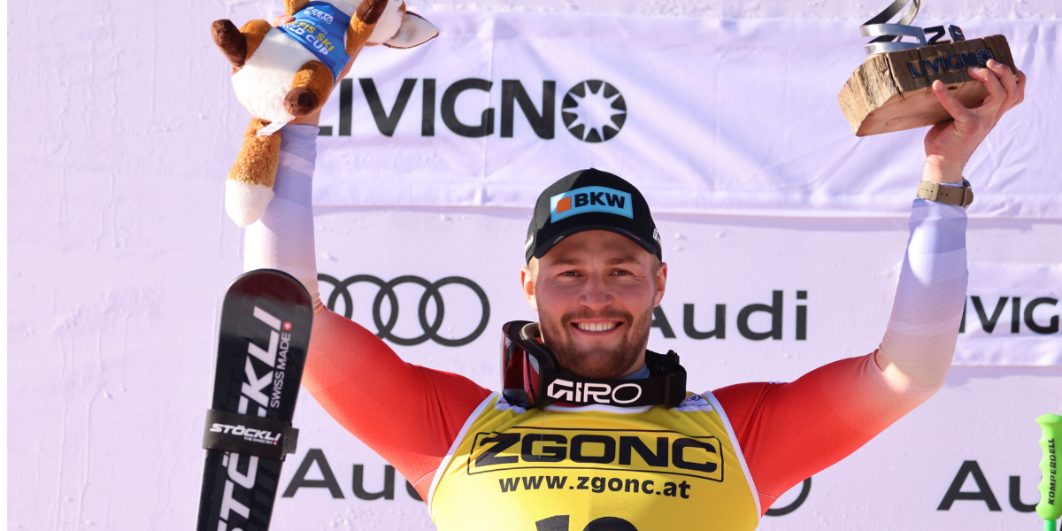 Swiss Speed Star Alexis Monney Extends Stöckli Contract Through 2030 Season