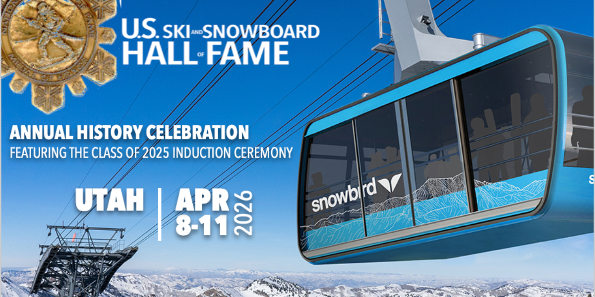 U.S. Ski and Snowboard Hall of Fame Announces Class of 2025 Induction at Snowbird