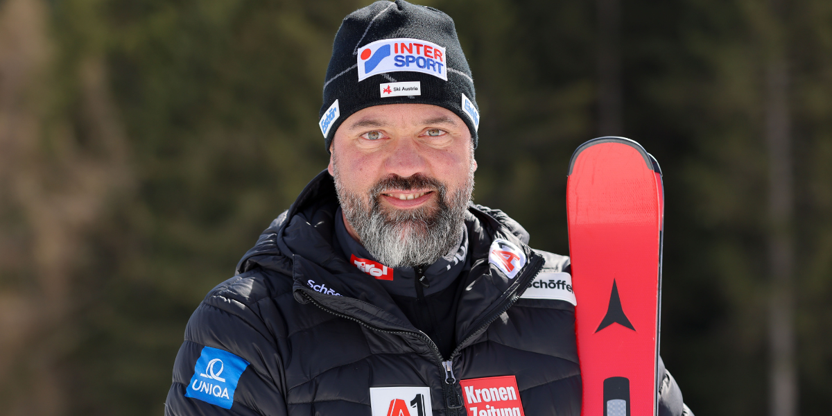 Johannes Zöchling Named Head Coach of Austrian Women’s Alpine Ski Team