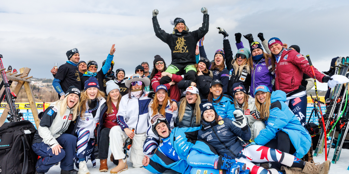 Ilka Štuhec Leads Women’s Alpine Skiing Retirements in 2026 World Cup Season