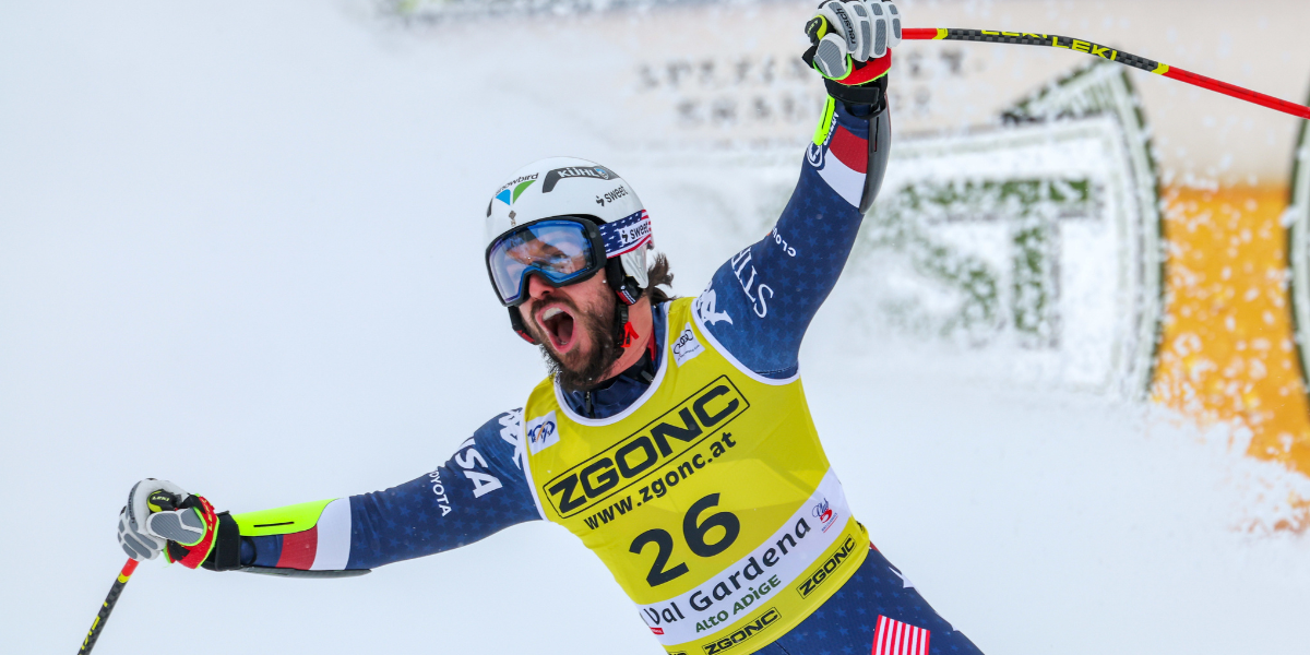 Jared Goldberg Retires: Stifel U.S. Ski Team Veteran Ends World Cup Career