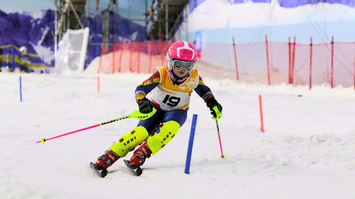 Athena Makonnen: A Young Star with a Powerful Story