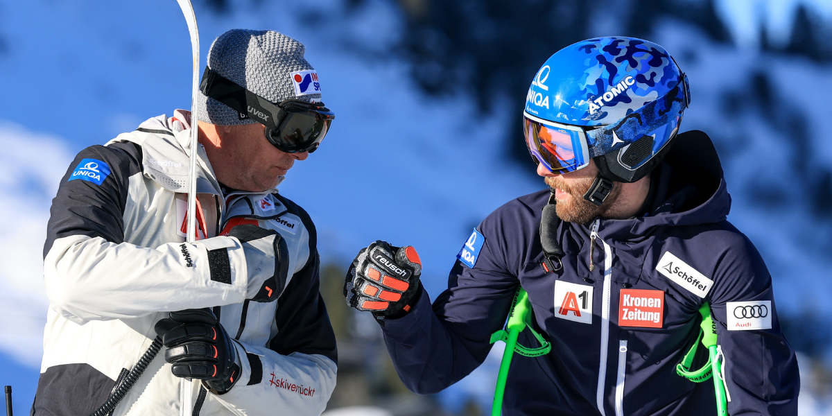 Why Ski Racers Train Fast—but Struggle on Race Day (And How Coaches Can Help)