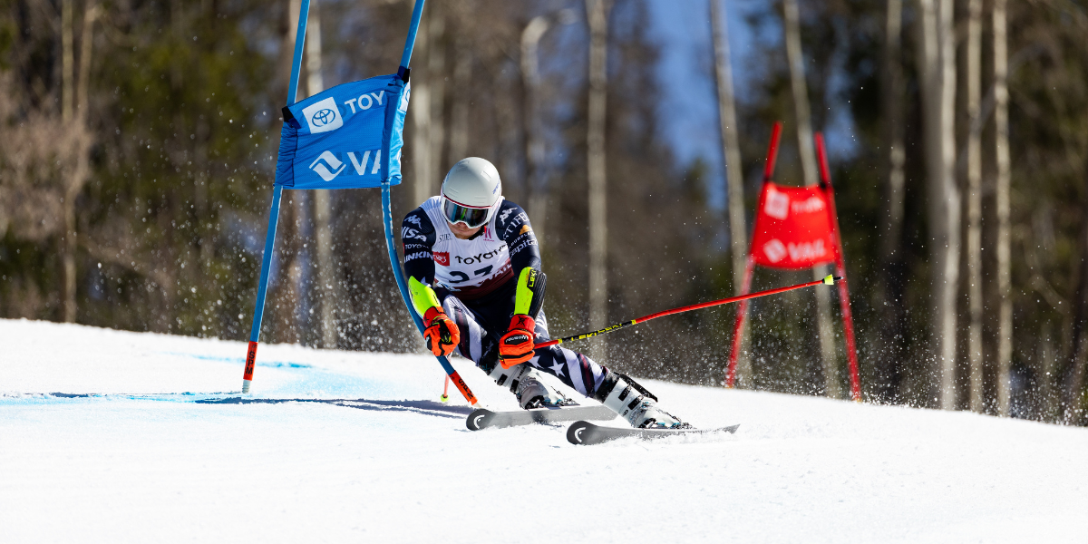 Aksel Lindenmeyr Earns Stifel U.S. Ski Team Spot After Breakthrough Season