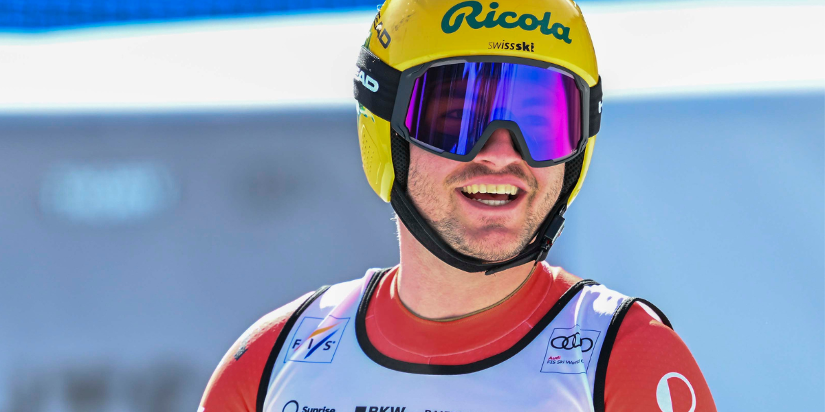 Alessio Miggiano Breaks Through as Swiss Speed Threat Ahead of Home Worlds