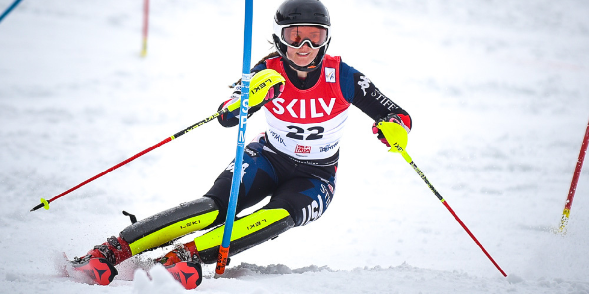 Annika Johansson Took an Uncommon Road to the Stifel U.S. Ski Team