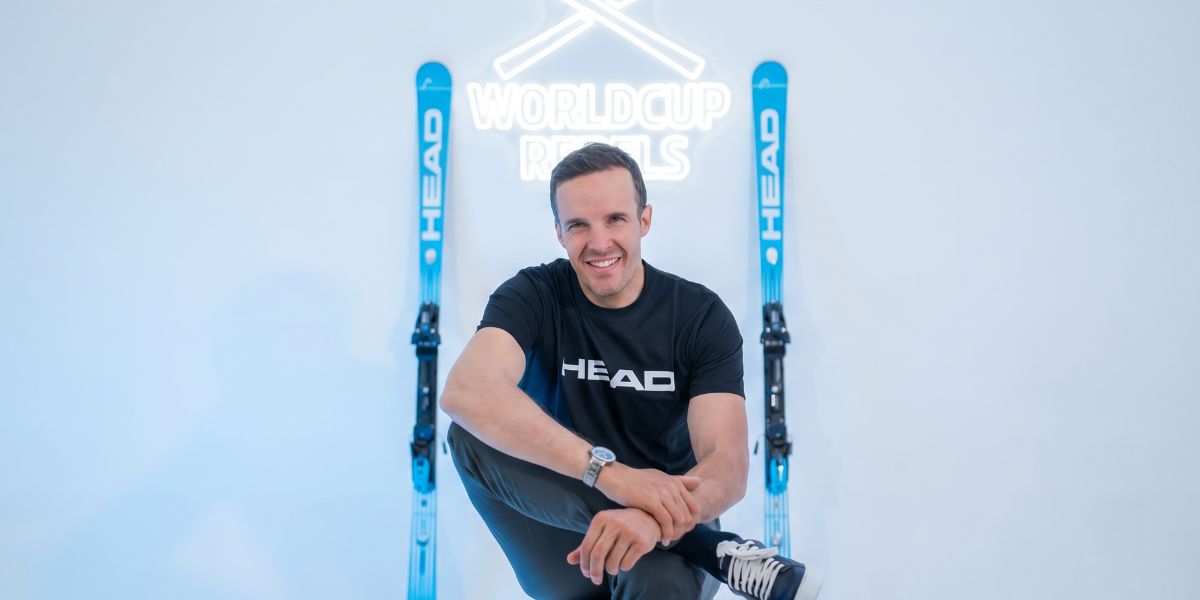 Christof Innerhofer joins HEAD ahead of the 2027 World Cup season