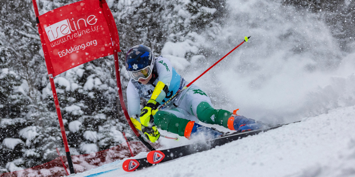 Dartmouth Freshman Beatrice May Earned Stifel U.S. Ski Team Criteria in an Unexpected Downhill Breakthrough