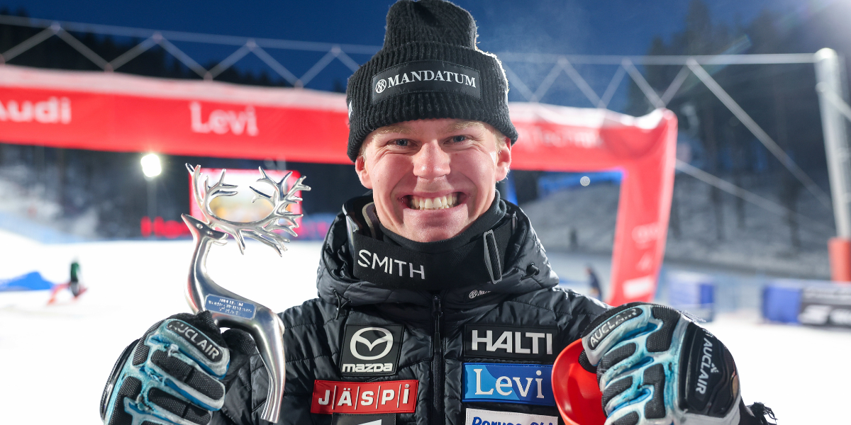 Eduard Hallberg’s Rise Into World Cup Slalom Elite Has Finland Dreaming Again