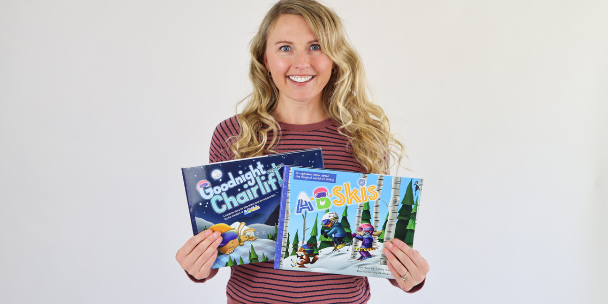 From World Cup Grit to Storytime: Libby Ludlow’s Next Chapter in Skiing