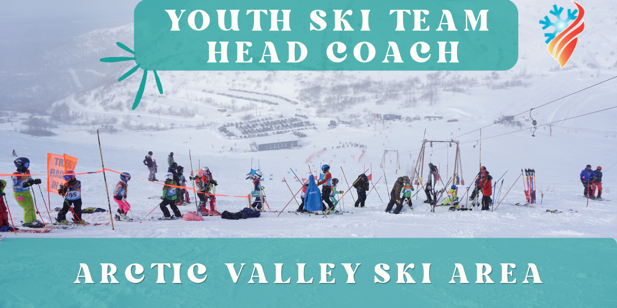 Arctic Valley Ski Team Hiring Head Coach for 2026–27 Season