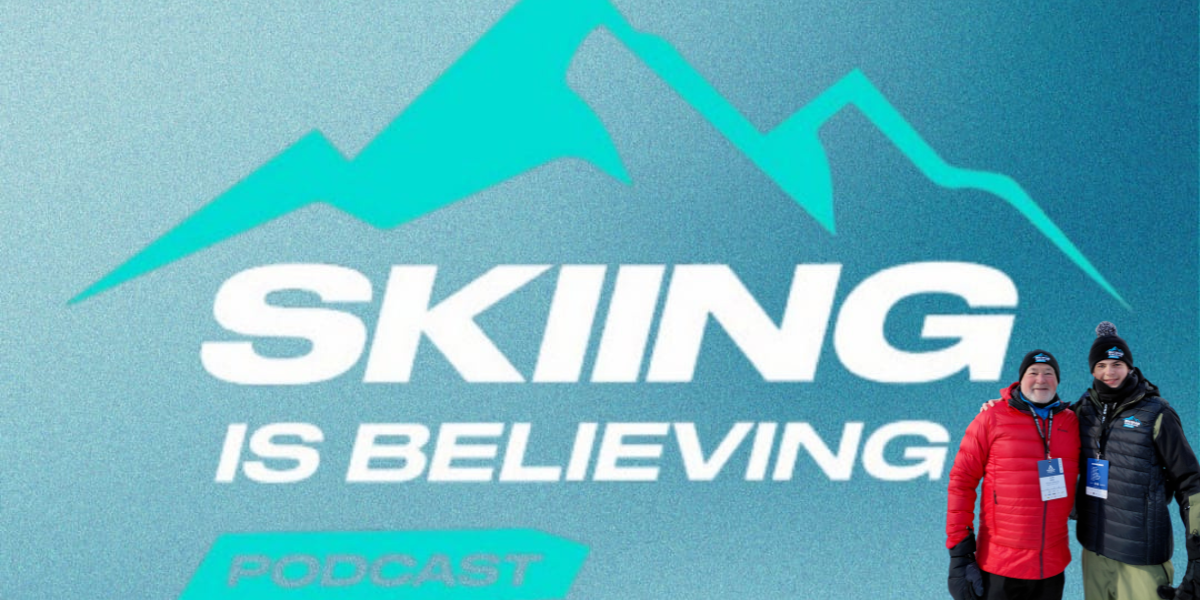 Skiing Is Believing: A Podcast That Captures the Heart of the Sport