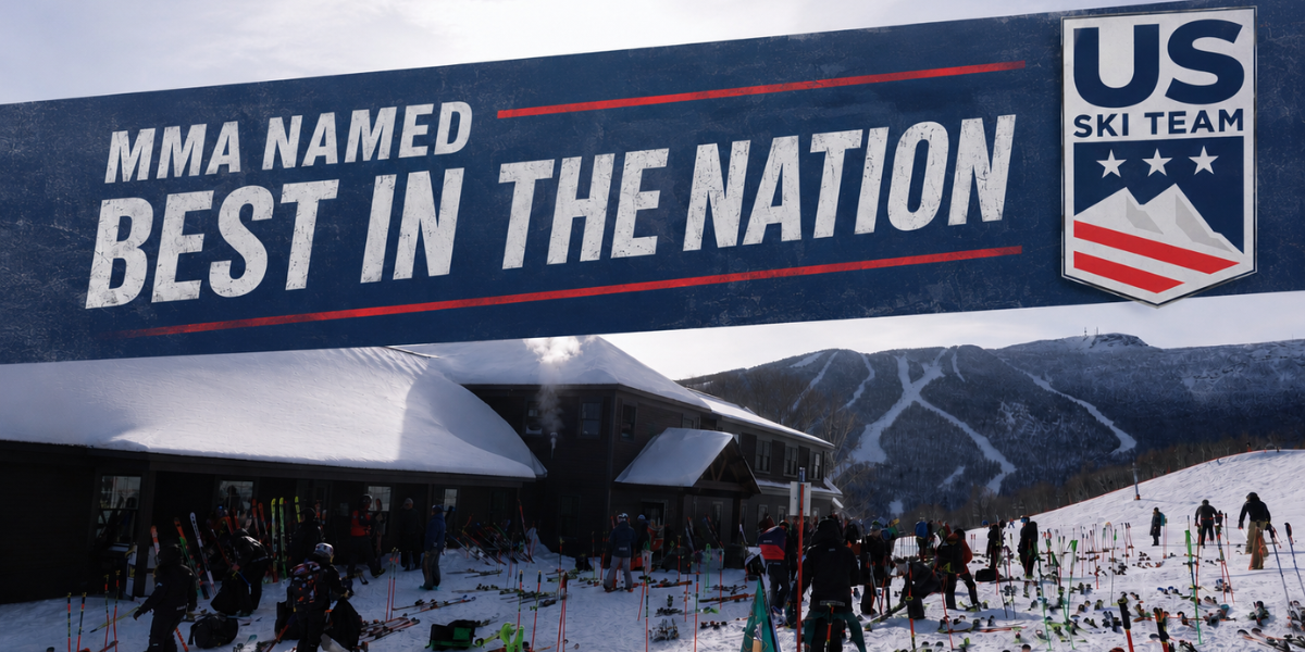 Mt. Mansfield Academy’s Award Winning Formula: Building Ski Racers for Life