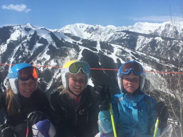 Annika Johansson Took an Uncommon Road to the Stifel U.S. Ski Team