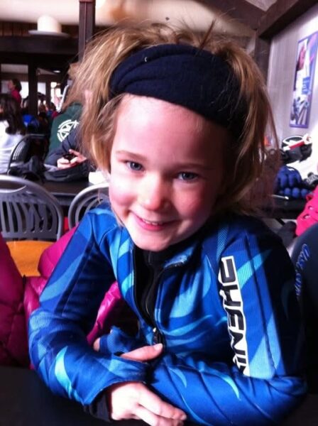 Annika Johansson Took an Uncommon Road to the Stifel U.S. Ski Team