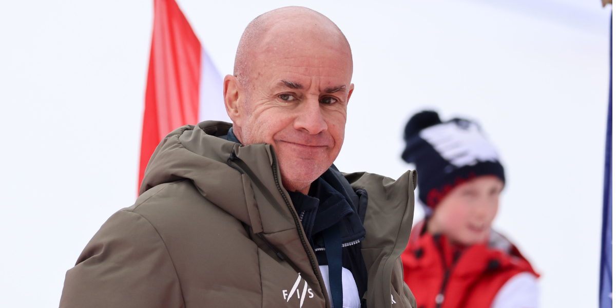 Johan Eliasch on the Future of FIS and Why He’s Seeking Another Term as President