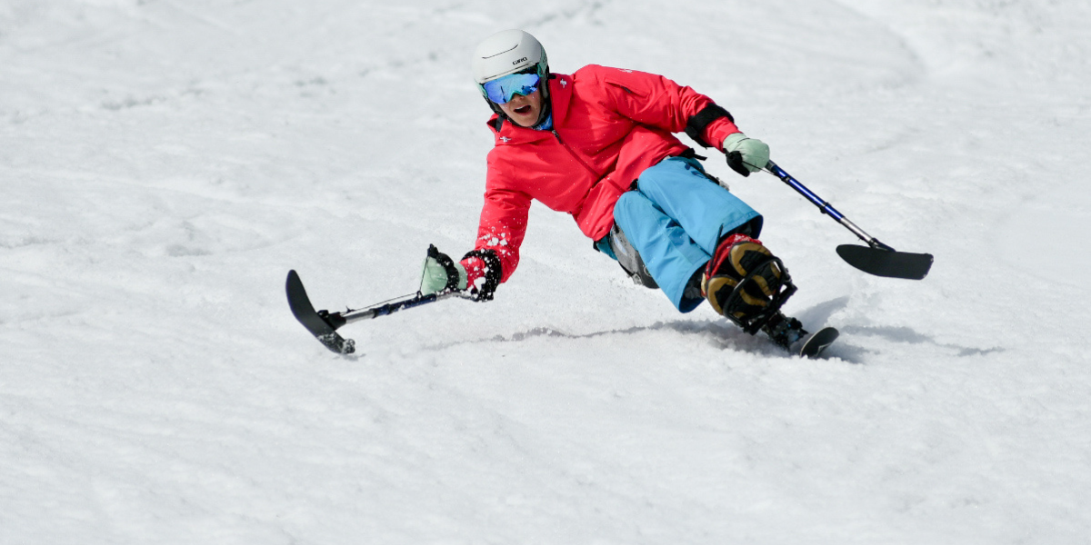 FIS and Kelly Brush Foundation partner to improve ski racing safety and expand Para Snowsports