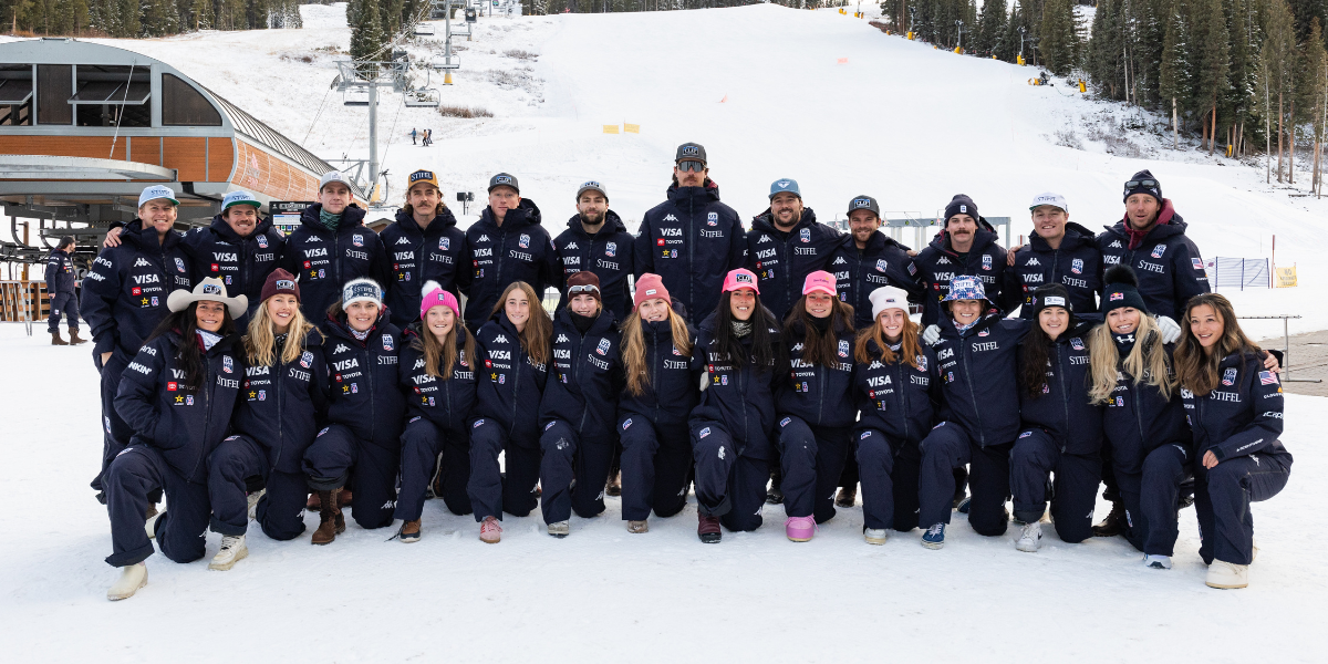 2026–27 Stifel U.S. Ski Team Nominations: Shiffrin, Vonn Lead 48-Athlete Roster