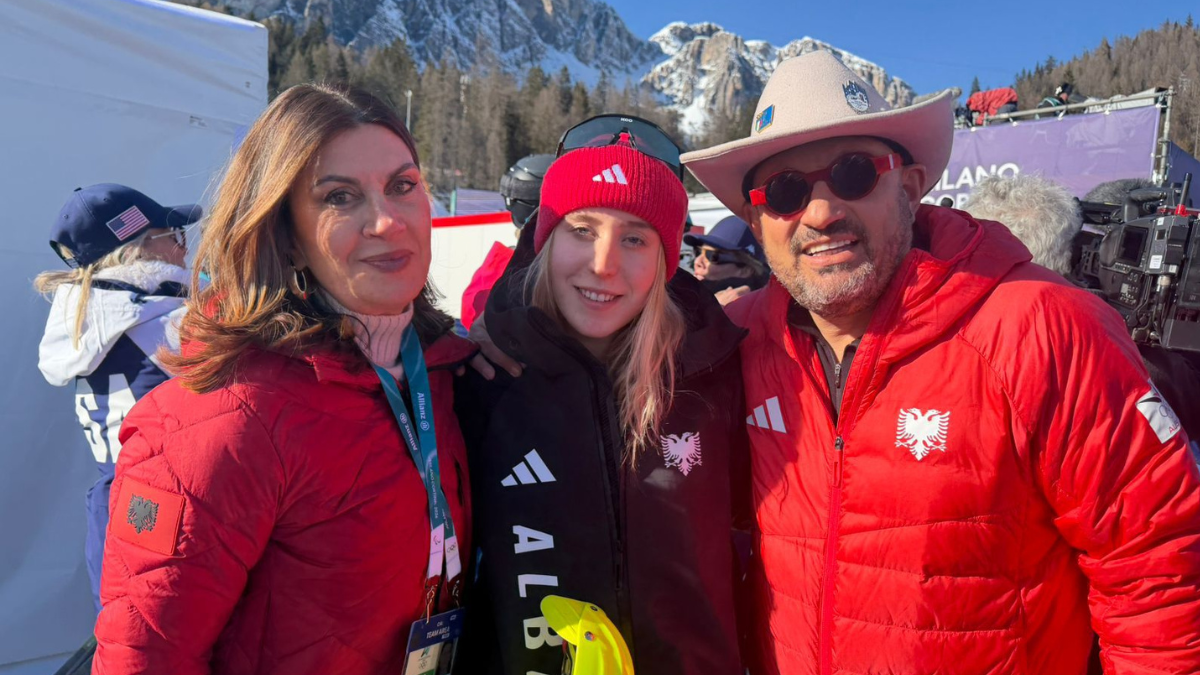 From “President of Nothing” to World Cup Success: How Elvis Toci Built Albanian Skiing