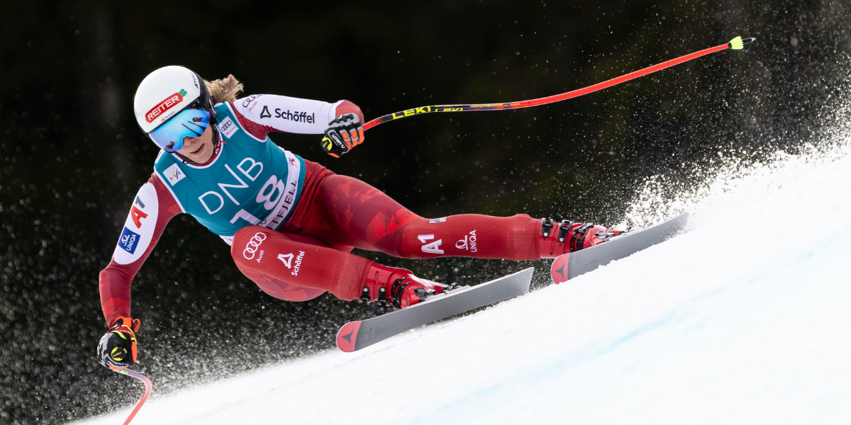 Mirjam Puchner has announced her retirement after 14 years on World Cup