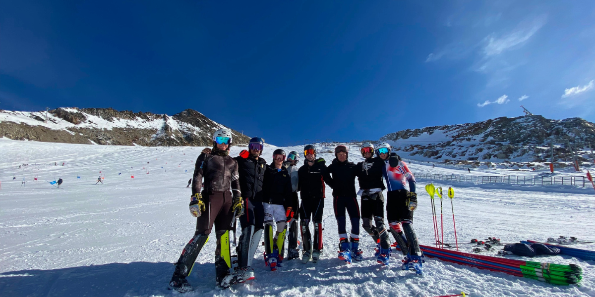What Does Growth Look Like? Inside Waterville Valley Academy’s 2025–26 FIS Men’s Season